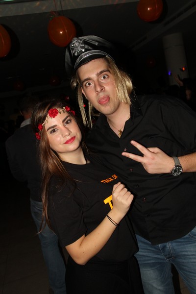 Notre Dame Des Anges Party